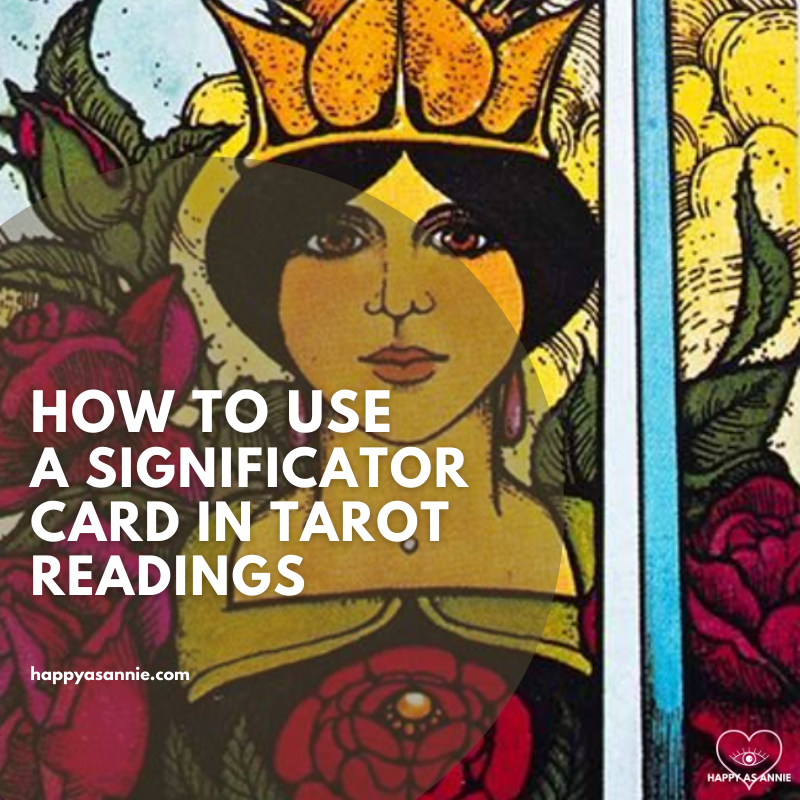 Significator Card Tarot: Learn How to Identify Yours Today!