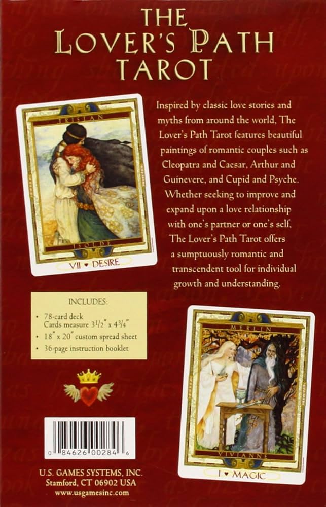 The lovers path tarot spread: a simple guide to help you understand it better.