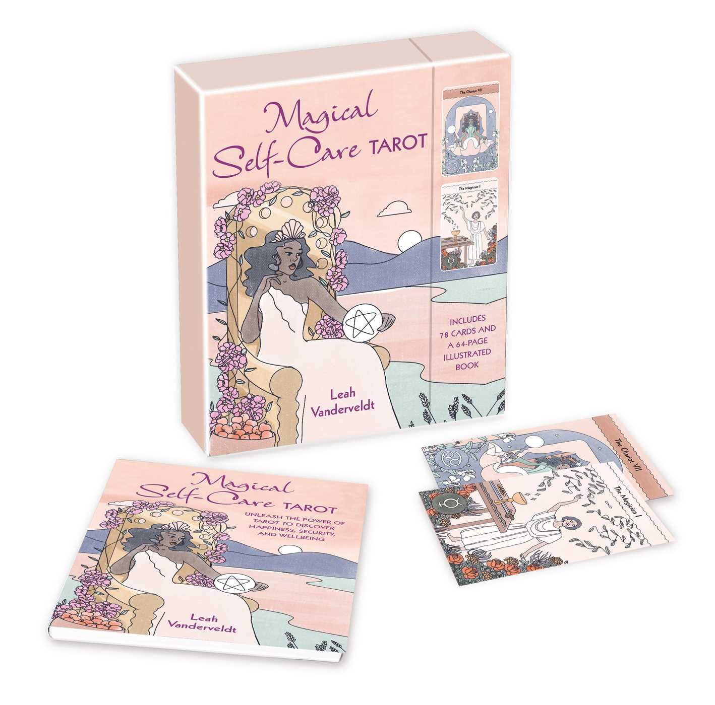 Magical Self Care Tarot Decks: Which One Is Right for You? (Find Your Perfect Deck to Enhance Your Self-Care Practice)