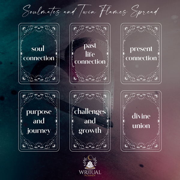 Magic Love Tarot Spreads: Explore Different Ways to Get Insights into Love