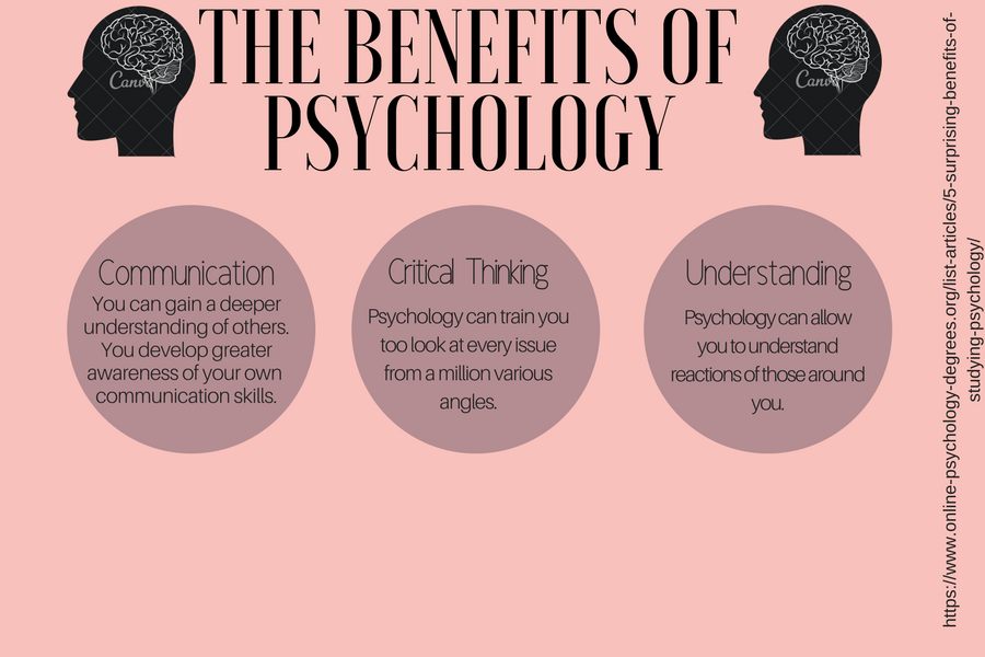 Thinking about psychology? Must-take high school classes for psychology majors!