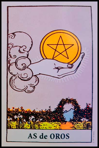 Sota de Oro Tarot: What Does it Mean? (Easy Guide to Understanding This Card)