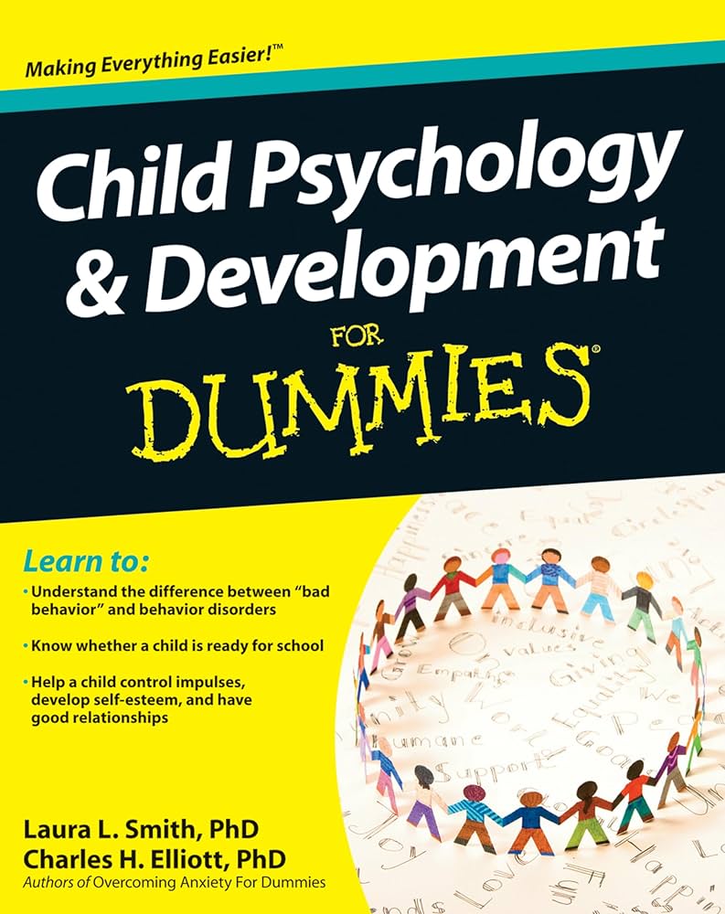 Development Psychology Textbook: Your Easy Guide to Child Development Basics!