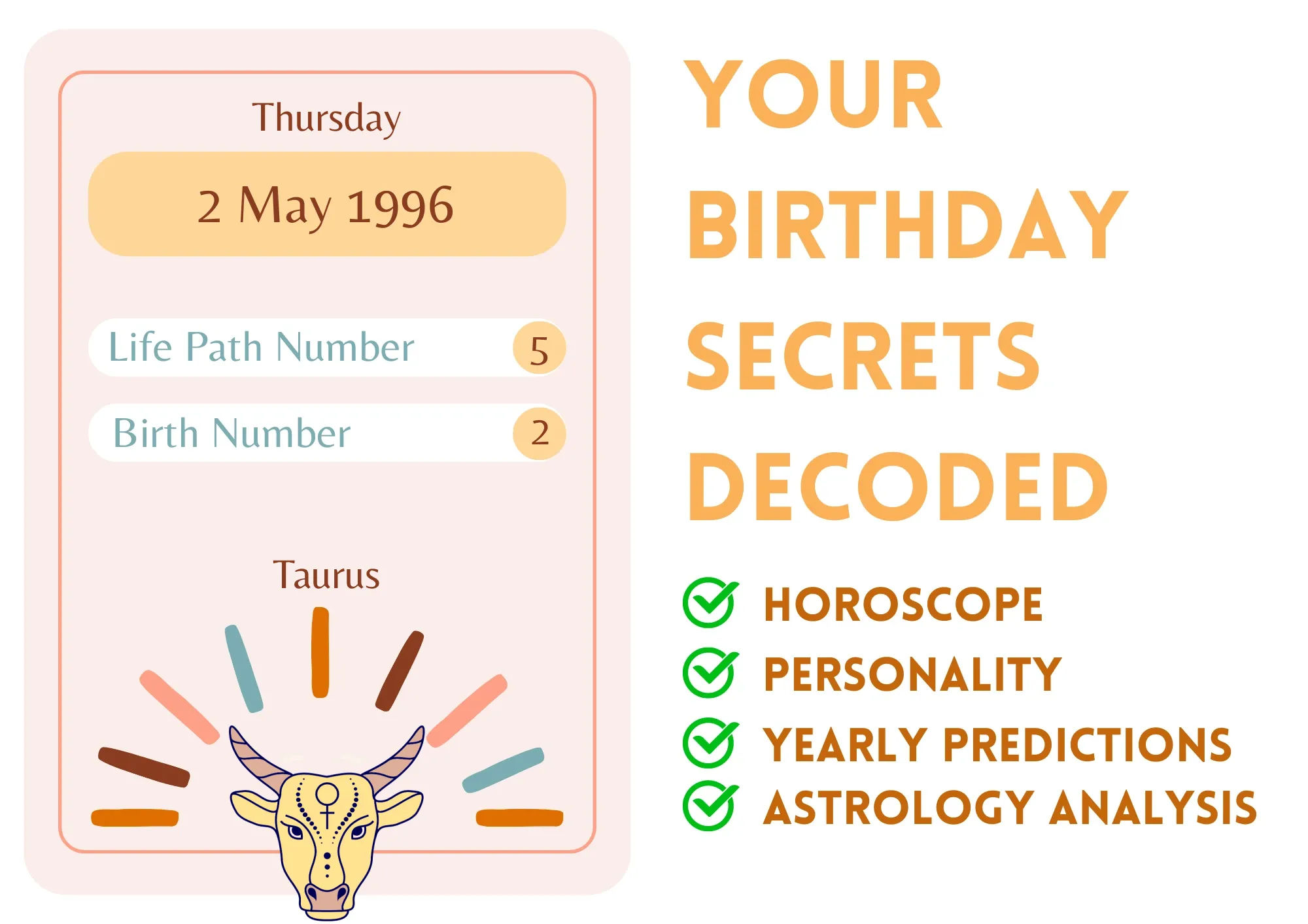 May 2nd Birthday Astrology: Your Complete Horoscope Guide and Personality Traits.