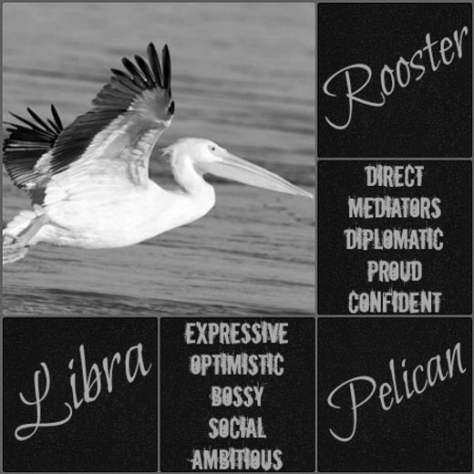 Libra Rooster Primal Astrology: Unlock Your Hidden Potential!