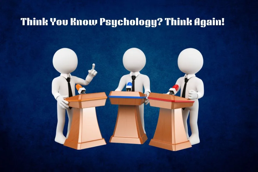 Controversial Topics in Psychology: Whats All the Fuss About? We Break it Down.