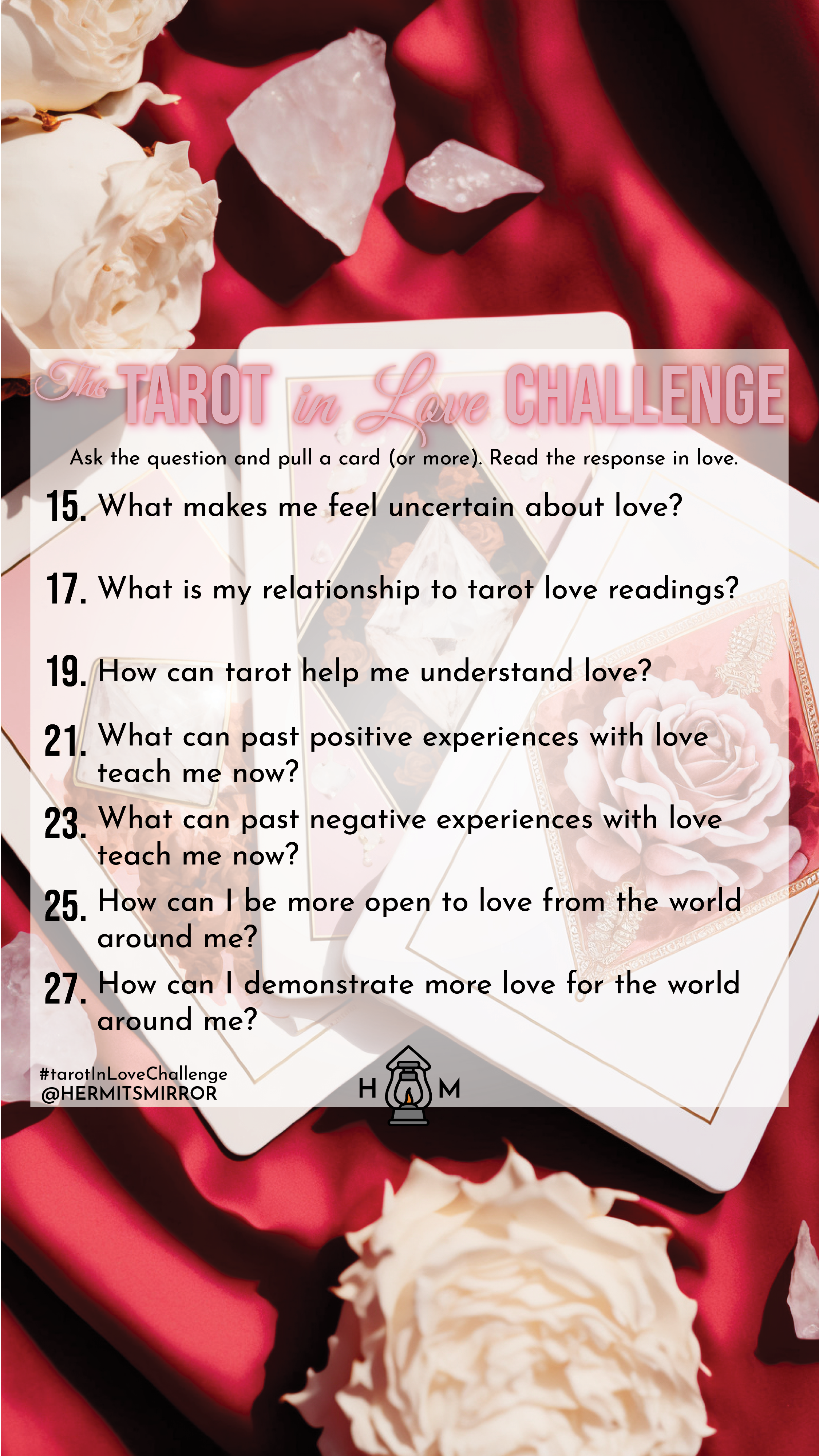 Unsure about love? Discover the top questions to ask tarot cards about love today!