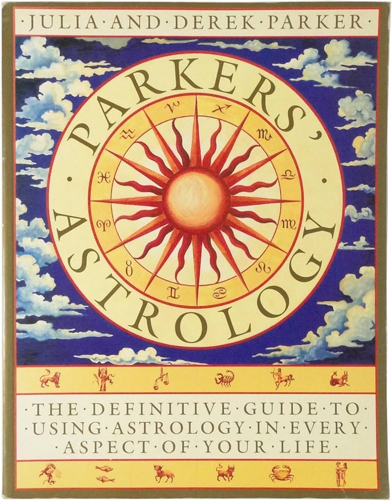 Whats Inside the Parkers Astrology Book? (Simple Guide for Beginners and Astrology Lovers)