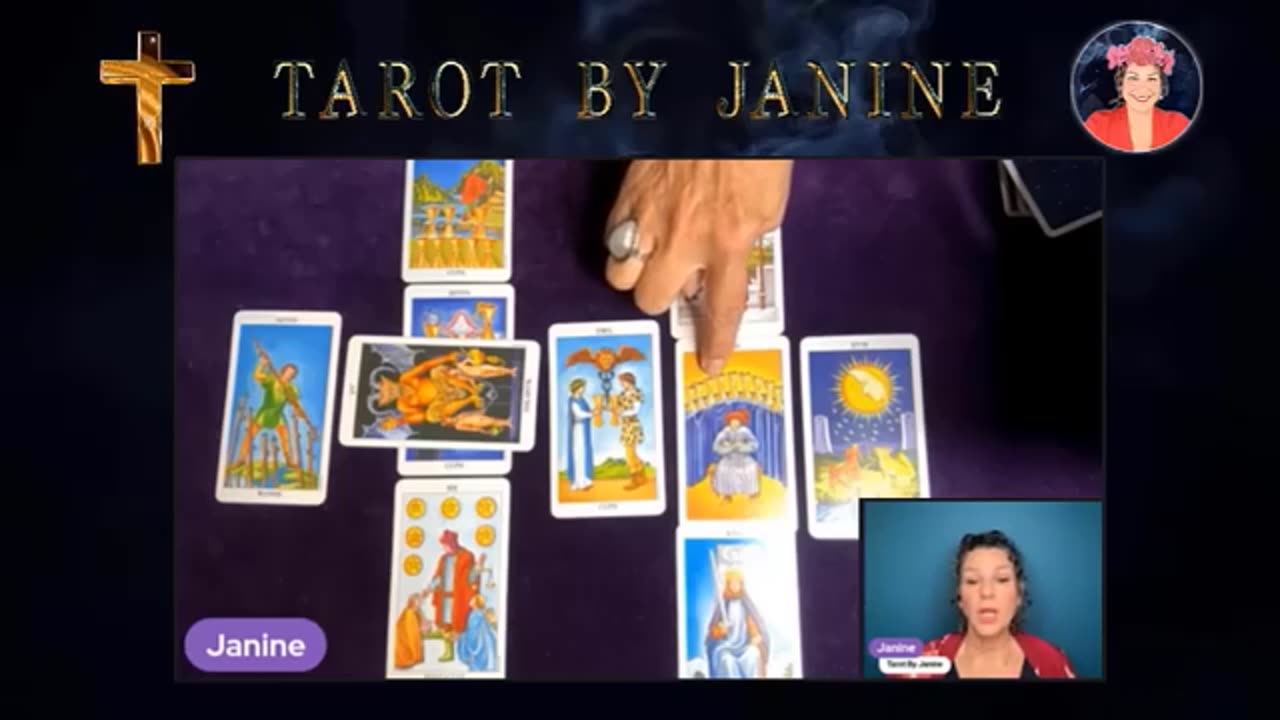 Join Tarot by Janine Telegram Group: Easy Access! (Unlock the Secrets With Tarot Card Readings)