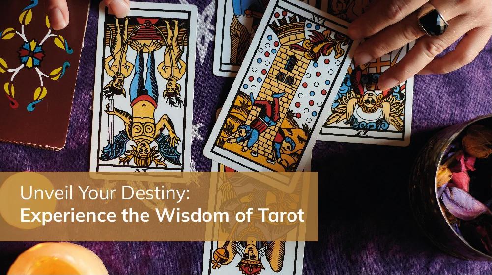 Karty Tarota Za Darmo: Try a Free Tarot Card Reading and Discover Your Destiny