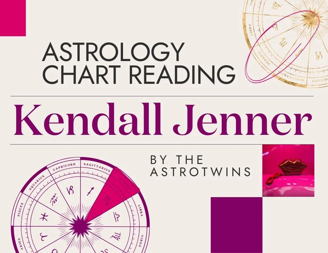 Kendall Jenner Horoscope: Whats Her Zodiac Sign Reveal About Her?