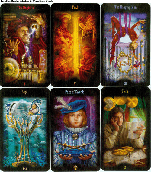 Is the Legacy of the Divine Tarot Deck Right for You? Find Out Now!