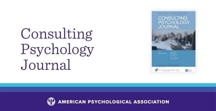 Consulting Psychology Journal: Why should you read it? Discover top articles and expert advice to boost your psychology knowledge today.