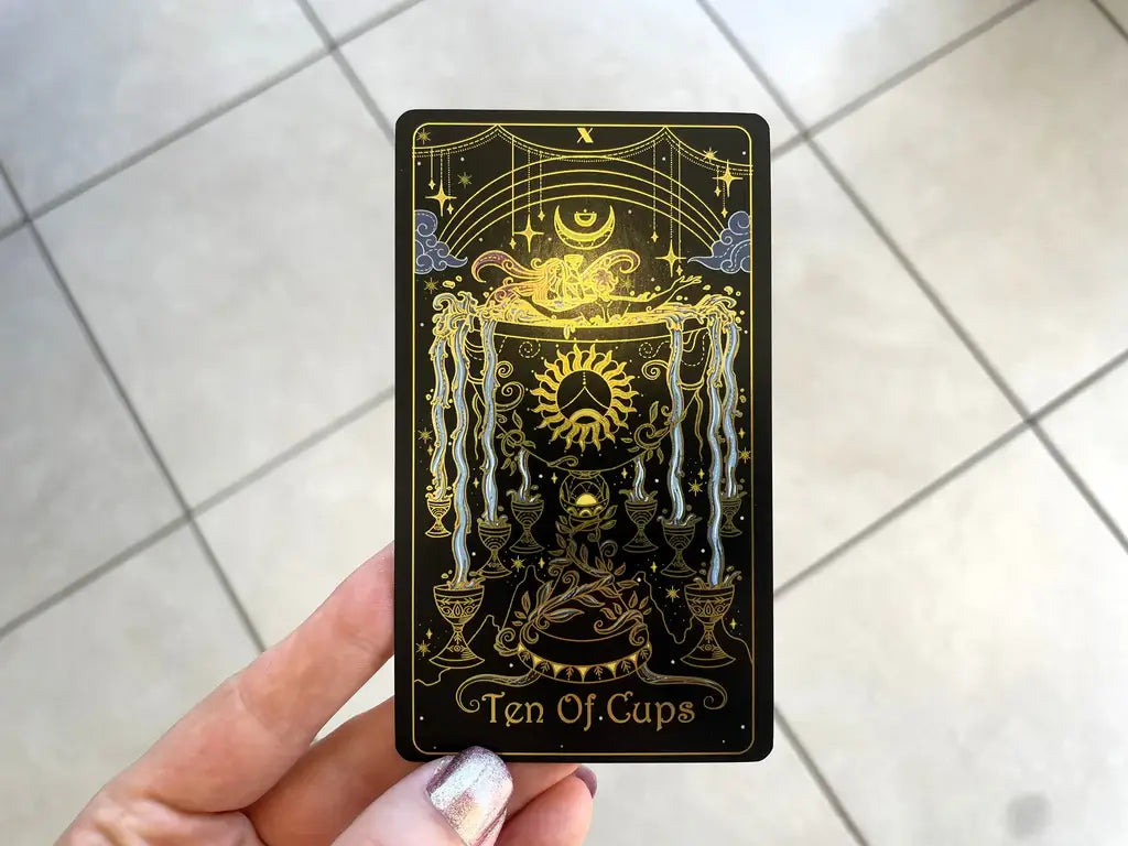 Unveiling Insights: Your Guide to Single Tarot Card Pull!