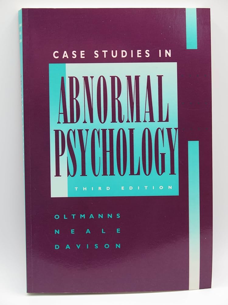 Case Studies in Abnormal Psychology 3rd Edition - Whats New and Interesting in This Latest Version?