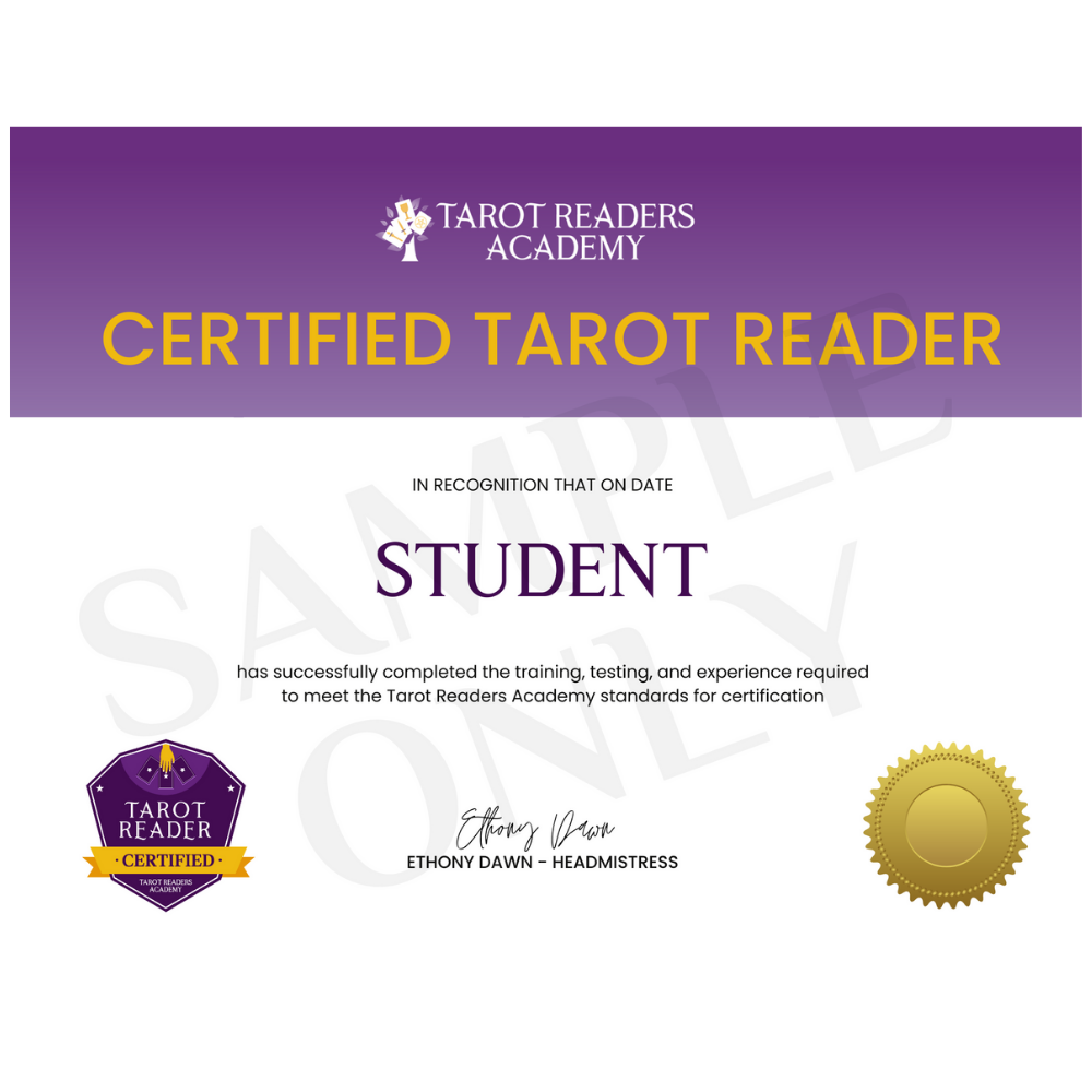 Join a Tarot Academy: Master Tarot Reading (Become a Confident Reader)