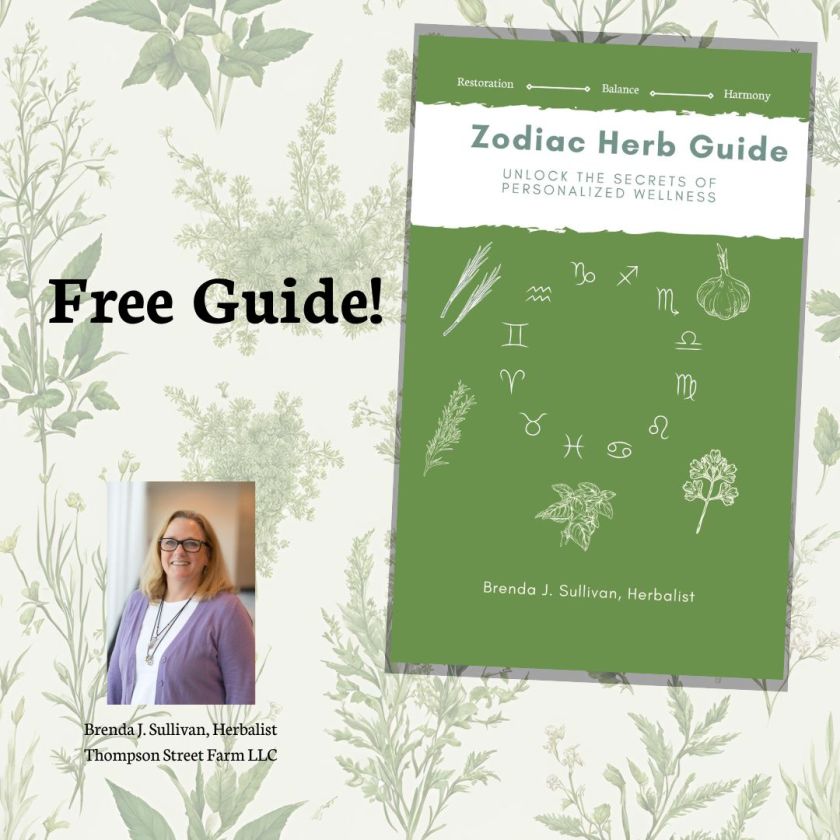 Herbs and Astrology: Unlocking the Magic of Plants with Your Zodiac, Get Started Today!