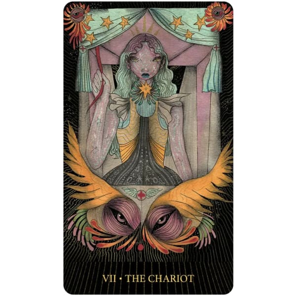 Minds Eye Tarot guide: Unlocking the secrets of your life