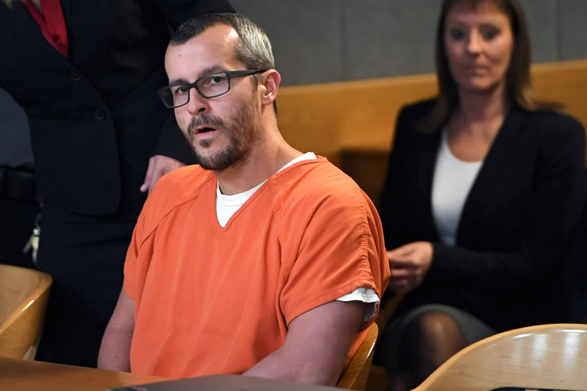 Understanding Chris Watts Psychological State Before the Murders?