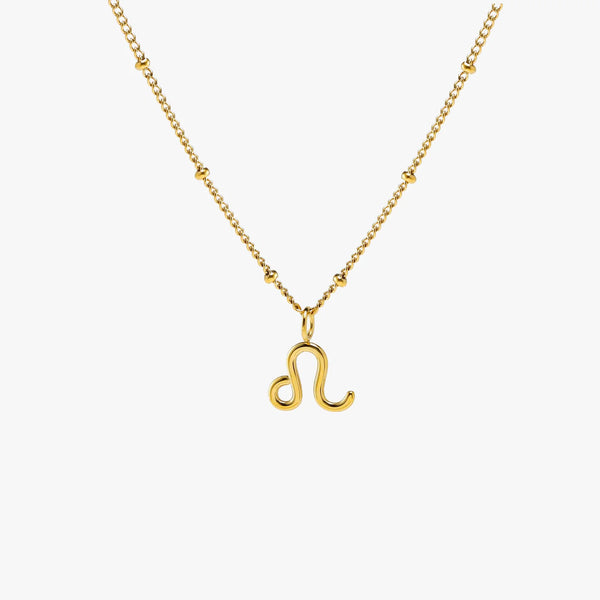 Wearing a Leo Astrology Necklace: What Does it Mean?