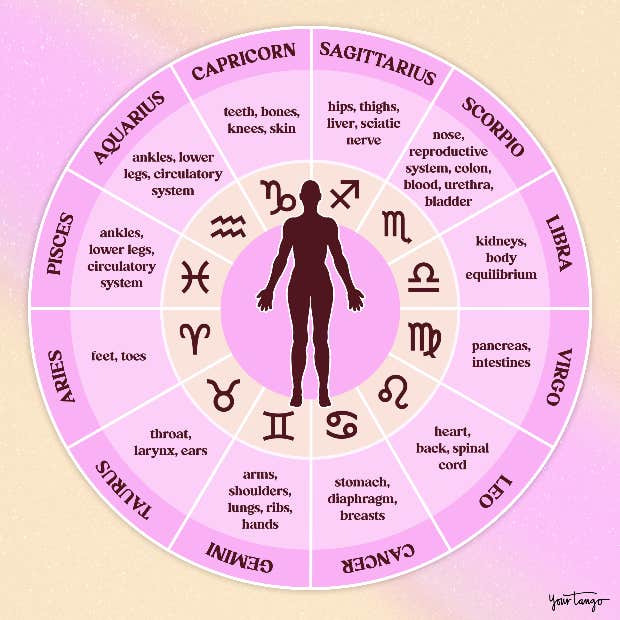 Lower Back Pain Astrology: What Your Zodiac Sign Says About Back Issues