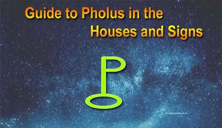 Unlock Your Fate with Pholus Asteroid Astrology: Easy Guide Here!