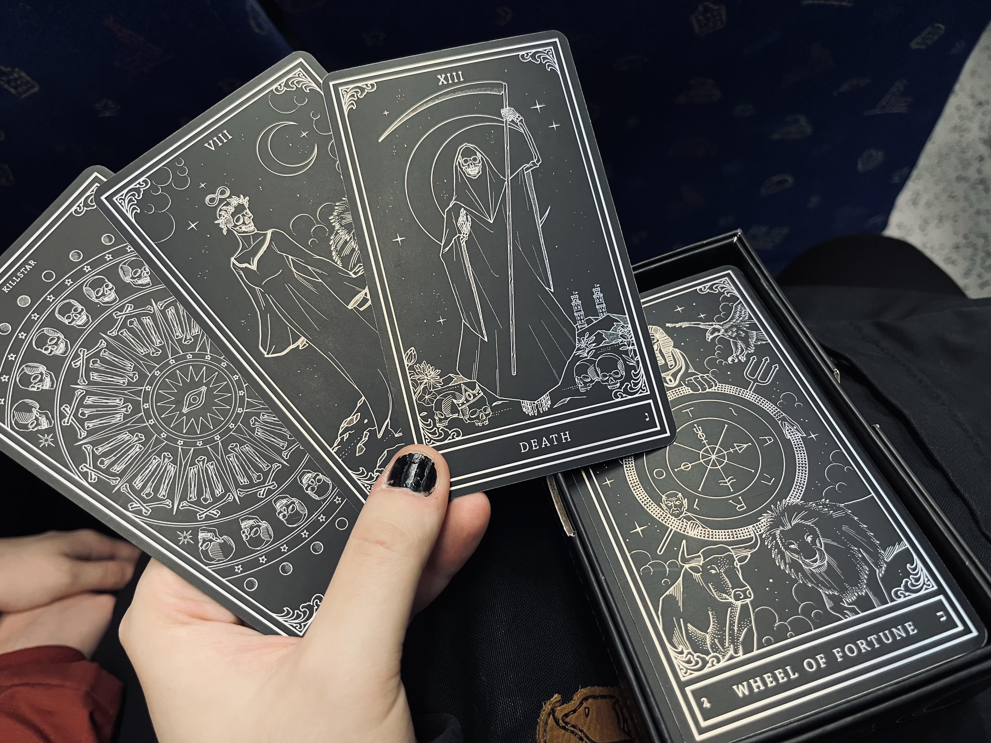 Killstar Tarot Cards: Are They Worth the Hype?