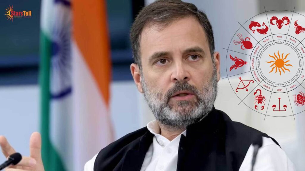 Rahul Gandhi Astrology Prediction 2024: What Do the Stars Say About His Future?