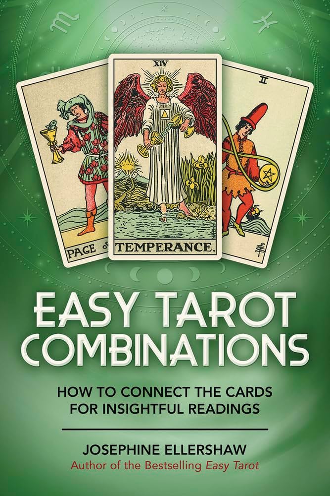 List of Tarot Card Combinations Meanings: Your Go-To Resource for Accurate and Insightful Tarot Readings!