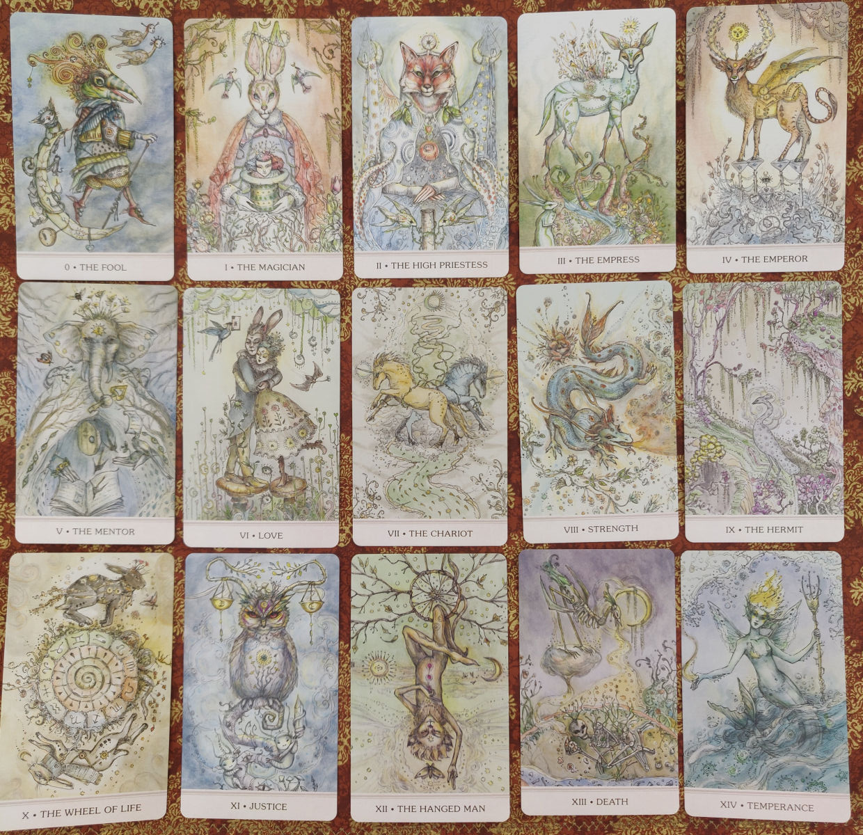 Phantasma Tarot Deck Review: Worth It? Find Out Here Now!