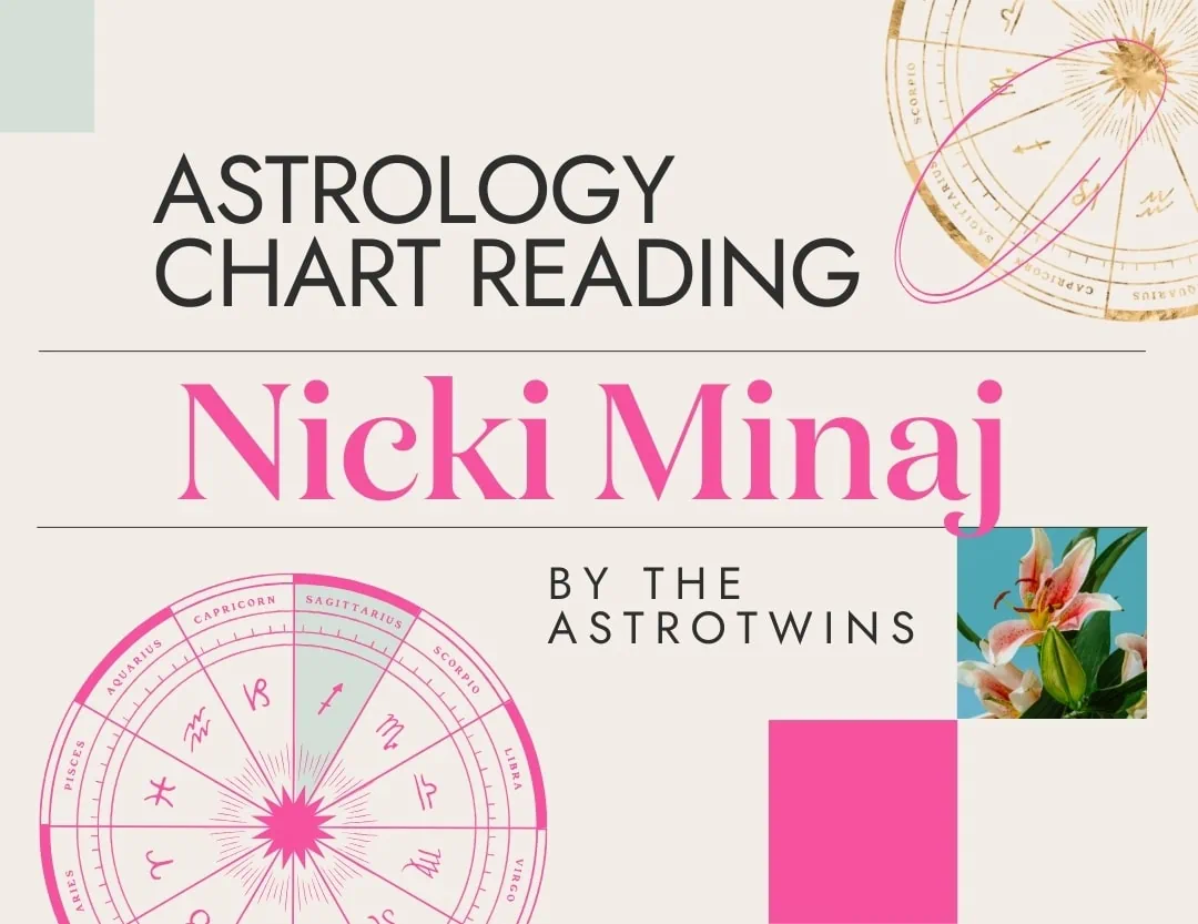 nicki minaj astrology:  Sagittarius Energy Unleashed! (Exploring Her Cosmic Blueprint)