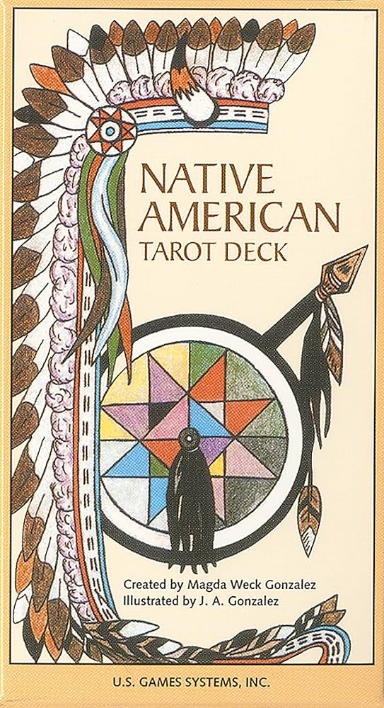 Native American Cards Tarot for You: How to Choose Them? Quick Guide