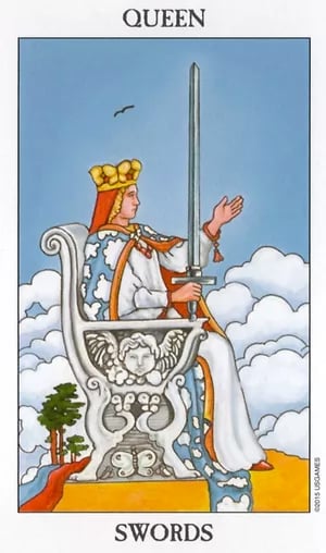 Princess of Swords Tarot Meaning Career: Learn How It Affects Your Work Life.