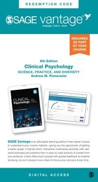 Need the Clinical Psychology Science Practice and Diversity 6th Edition PDF? Get It Here!