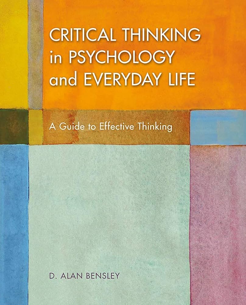 Boost Your Daily Life: Why Critical Thinking in Psychology Matters (Easy Guide)