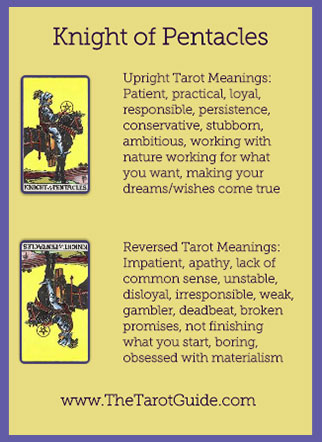 Easy Guide to Knight of Pentacles Tarot Card Meaning and Learn Key Interpretations