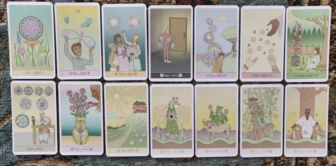 luna sol tarot for beginners: Everything you need to know.