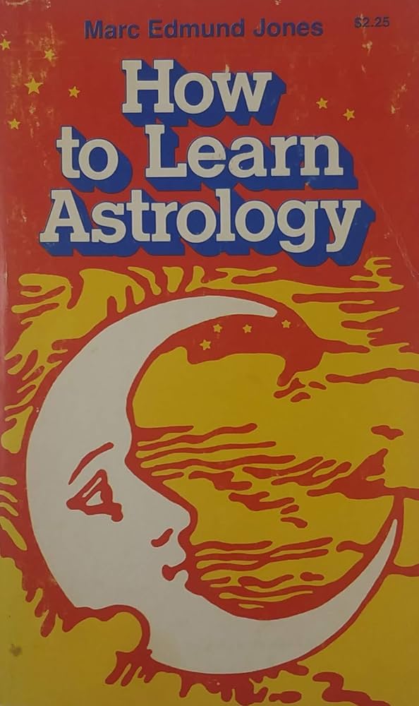 Easy Ways to Learn from Mark Jones Astrology Books Right Now!