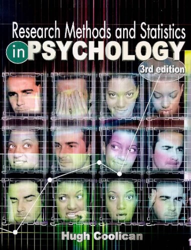 Coolican Research Methods and Statistics in Psychology: Your Questions Answered!