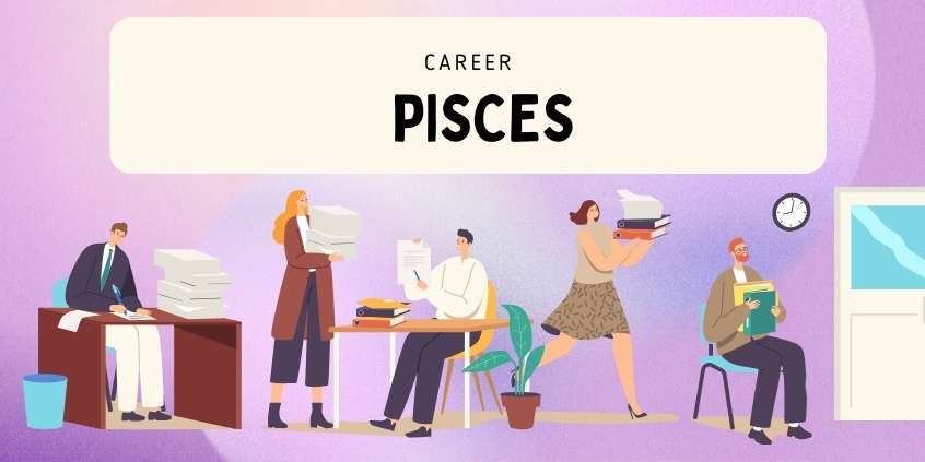 Pisces Next Week Career Horoscope: What to Expect at Work