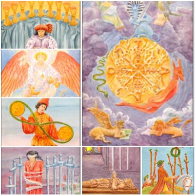 Decoding the Jupiter Tarot Card:  A Beginners Step-by-Step Guide