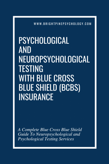 Does Blue Cross Blue Shield Cover Psychological Testing? Get the Facts!