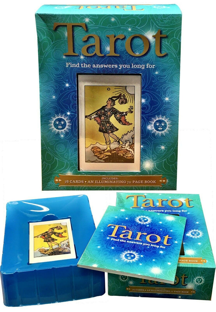 Mind to Mind Device Museum of Tarot: Explore the Future With Mind Tech and Find Answers in Tarot