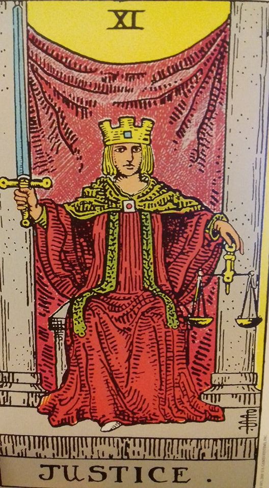 Whats Justice and Death Tarot Mean? Get a Simple Tarot Guide Here!