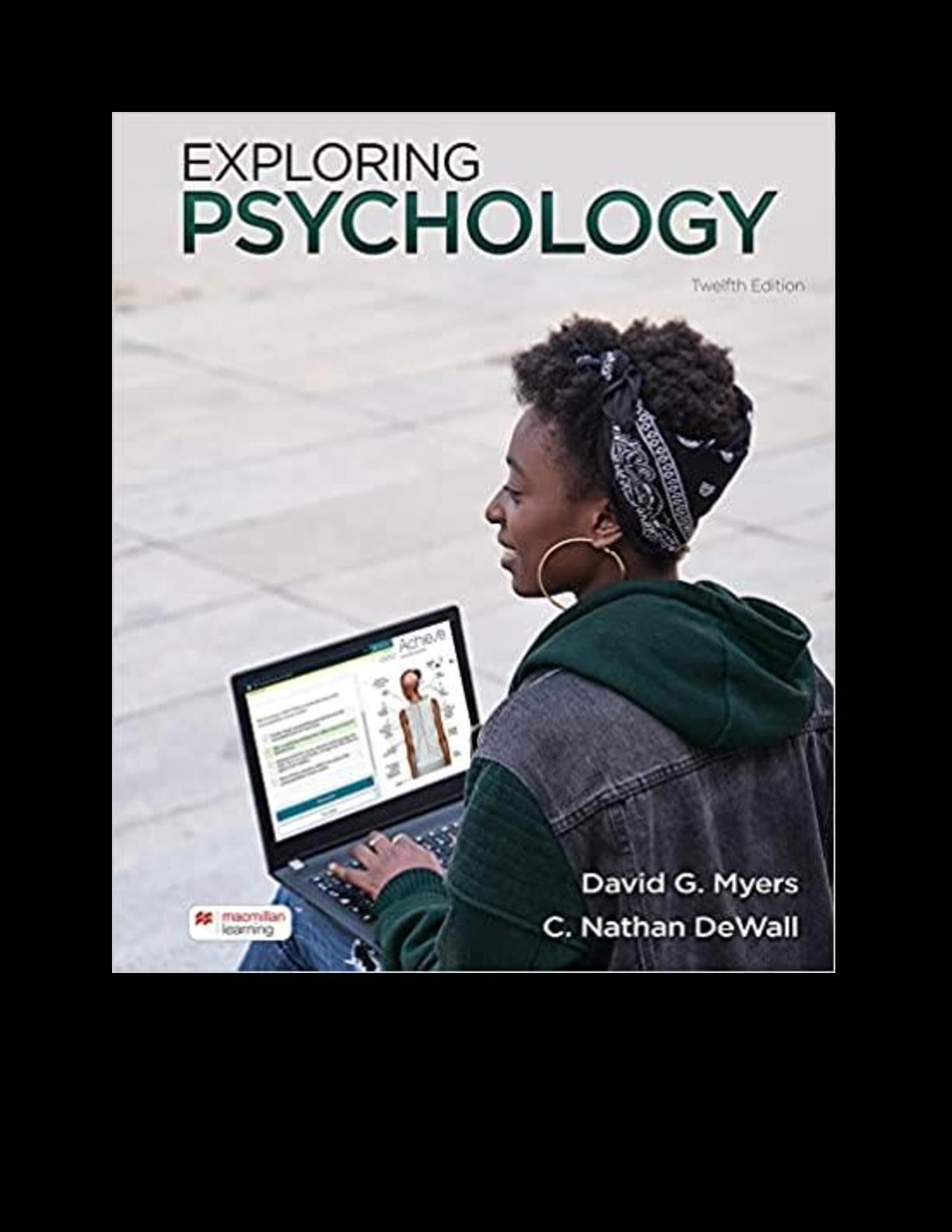 Ace Your Exam! (Using Exploring Psychology in Modules 12th Edition. the best way)