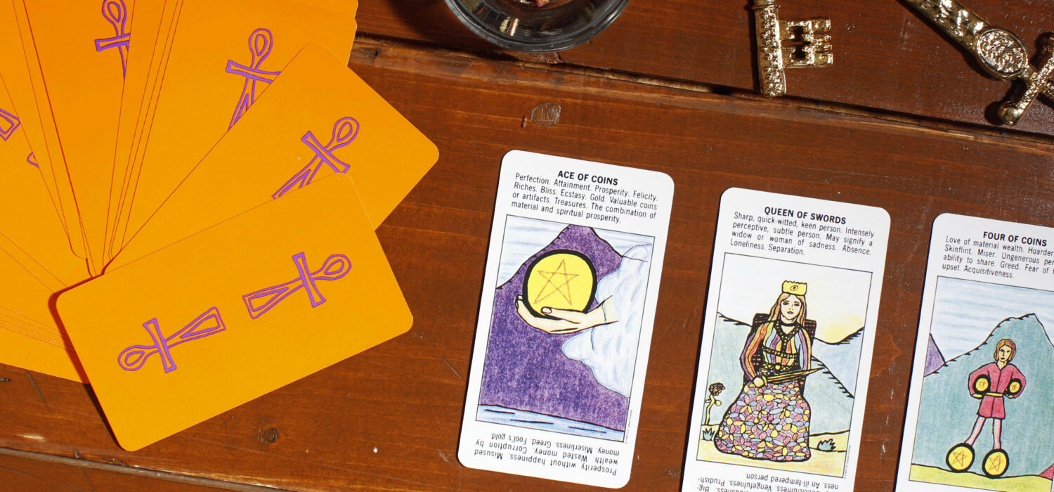 Learn Tarot Coin: Easy Ways to Improve Your Readings.