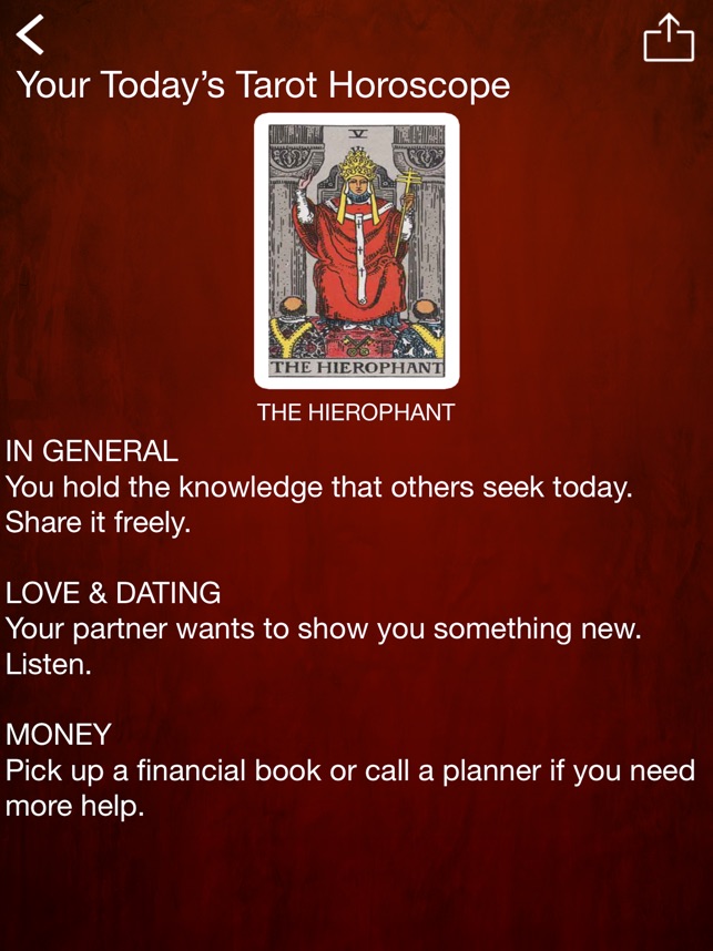 Tarot du Jour: Your Daily Card Reading & What It Means