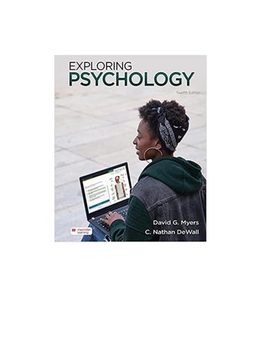 Get Exploring Psychology 12th Edition PDF Free: Simple Steps Here!