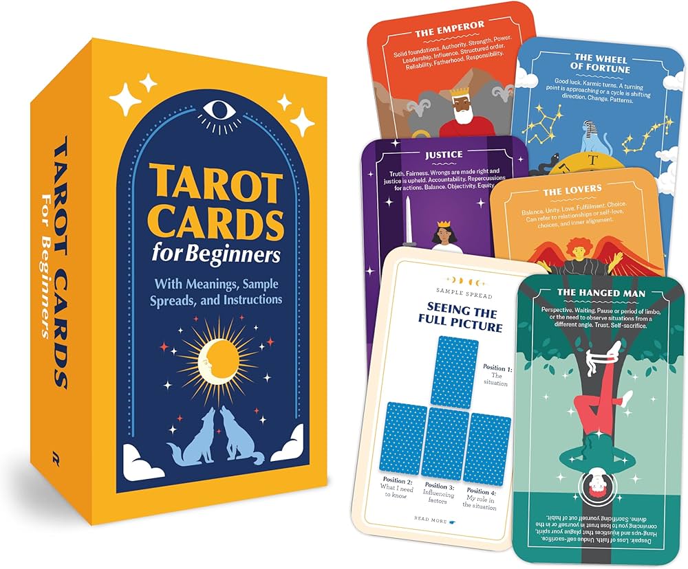 Best Tarot Deck Size? See Common Sizes and Learn Tips!