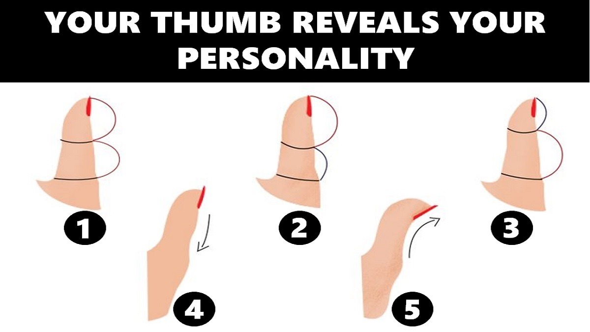 Thumb Print Astrology Explained: Find Out Your Future (What Your Thumb Shape Reveals)